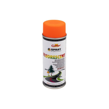 Spray vopsea portocaliu fluorescent Champion profesional 400ml Spray vopsea portocaliu fluorescent Champion profesional 400ml