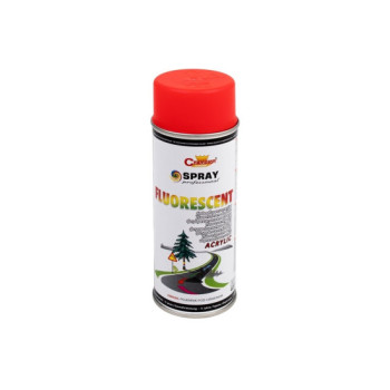 Spray vopsea rosu fluorescent Champion profesional 400ml Spray vopsea rosu fluorescent Champion profesional 400ml
