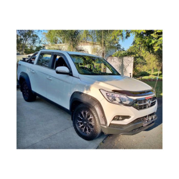 Deflector capota auto compatibil SsangYong Musso Q200 Facelift 2021->
