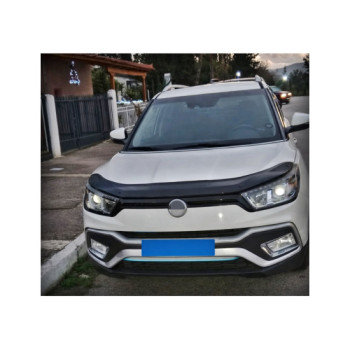Deflector capota auto compatibil SsangYong Tivoli KGM 2015->