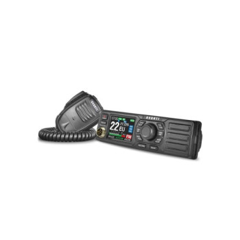 Statie CB auto Avanti TOTALE format 1DIN AM FM PA 12 24V cu ASQ RF Gain si difuzor frontal Statie CB auto Avanti TOTALE format 1DIN AM FM PA 12 24V cu ASQ RF Gain si difuzor frontal
