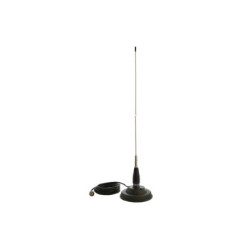 Antena CB auto Megawat ML100 cu magnet Antena CB auto Megawat ML100 cu magnet