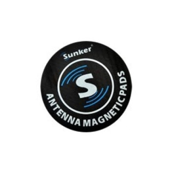 Cauciuc protectie pentru antena CB, 12cm, Sunker