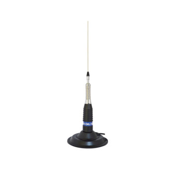 Antena CB PNI ML145, lungime 145 cm cu suport magnetic 145mm Antena CB PNI ML145, lungime 145 cm cu suport magnetic 145mm
