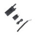 Statie radio portabila PNI PMR R60 446MHz, 0.5W, Scan, blocare taste, SOS, Monitor, acumulator 1200mAh