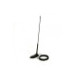 Antena CB auto Megawat MW 47 47 cm cu cablu 4 m