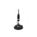 Antena radio CB PNI S75 cu fluture si baza magnetica 125mm Antena radio CB PNI S75 cu fluture si baza magnetica 125mm