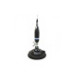 Antena radio CB PNI S75 cu fluture si baza magnetica 125mm Antena radio CB PNI S75 cu fluture si baza magnetica 125mm
