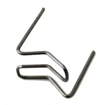 Set 100 cleme tip C-exterior pentru pistol de reparat obiecte din plastic 0.8mm Set 100 cleme tip C-exterior pentru pistol de reparat obiecte din plastic 0.8mm