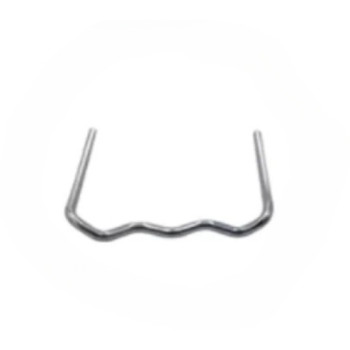 Set 100 cleme tip U pentru pistol de reparat obiecte din plastic 0.8mm Set 100 cleme tip U pentru pistol de reparat obiecte din plastic 0.8mm
