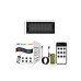 Modul panou flexibil ochi camion devil eye publicitar,display RGB ,control aplicatie, USB 5V 10x35cm Modul panou flexibil ochi camion devil eye publicitar,display RGB ,control aplicatie, USB 5V 10x35cm