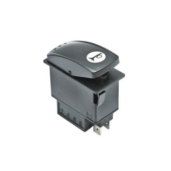 Intrerupator claxon universal