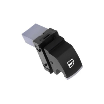 Buton pentru geam compatibil pentru VW Golf 5 Passat B6 Touareg Caddy Seat Buton pentru geam compatibil pentru VW Golf 5 Passat B6 Touareg Caddy Seat