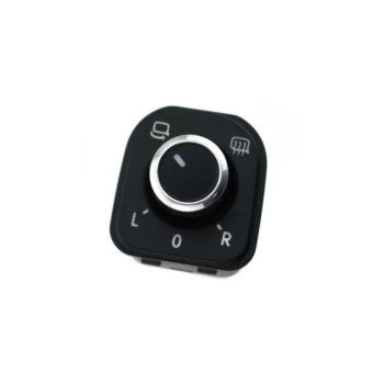 Modul panou butoane reglaj oglinzi VW Golf 5 ,Passat B6 Touareg ,Tiguan -cu incalzire