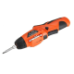 Masina de gaurit si insurubat electrica cu acumulator 4.2V 1300mAh cu 2 accesori Joustmax DISEU53