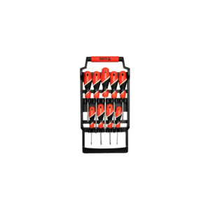 Set surubelnite 9 bucati otel S2 duritate 58HRC Yato