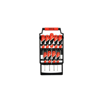 Set surubelnite 9 bucati otel S2 duritate 58HRC Yato