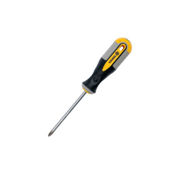 Surubelnita cruce 2x100mm otel calit maner ergonomic