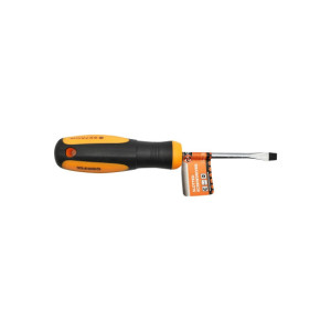 Surubelnita dreapta 5x75mm Cr-V cu varf magnetic profesionala Coofix