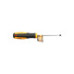 Surubelnita dreapta 5x100mm Cr-V cu varf magnetic profesionala Coofix