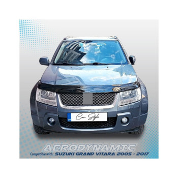 Deflector capota auto compatibil Suzuki Grand Vitara II 2005-2017 Deflector capota auto compatibil Suzuki Grand Vitara II 2005-2017