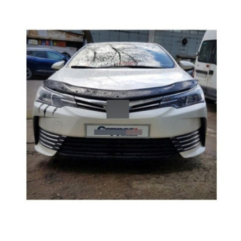 Deflector capota auto compatibil Toyota Corolla 2013-2018 Deflector capota auto compatibil Toyota Corolla 2013-2018