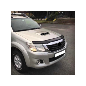 Deflector capota auto compatibil Toyota Hilux II 2012-2015