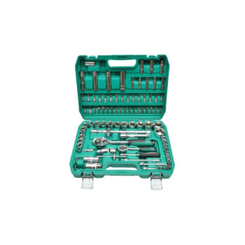 Trusa scule auto combinata tubulare biti torx imbus 94 piese Breckner Germany