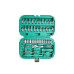 Trusa chei tubulare, torx, hex cu clichet 46 piese Breckner Germany