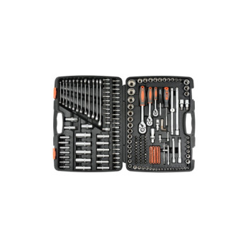 Trusa tubulare chei combinate antrenor 216 piese