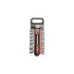 Set chei tubulare hexagonale auto 1/2 inch 19 piese cu clichet 72T Set chei tubulare hexagonale auto 1/2 inch 19 piese cu clichet 72T