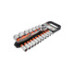Set chei tubulare hexagonale auto 1/2 inch 19 piese cu clichet 72T Set chei tubulare hexagonale auto 1/2 inch 19 piese cu clichet 72T