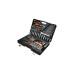 Trusa chei combinate, tubulare, fixe, torx, imbus antrenor cu clichet 94 piese Breckner Germany Trusa chei combinate, tubulare, fixe, torx, imbus antrenor cu clichet 94 piese Breckner Germany