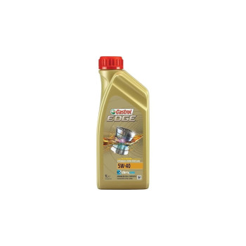 Ulei motor CASTROL EDGE Turbo Diesel 5W/40 1 Litru