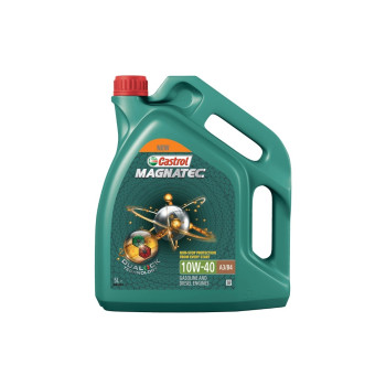 Ulei motor CASTROL Magnatec A3/B4 10W/40 5 Litri