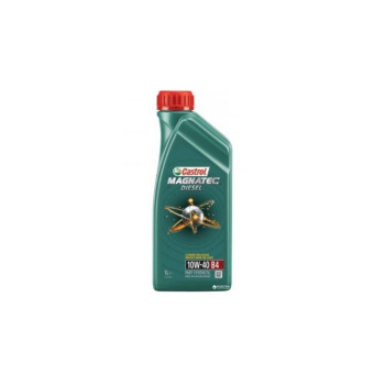 Ulei motor CASTROL Magnatec Diesel B4 10W/40 1 Litru