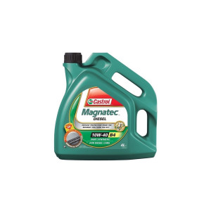 Ulei motor CASTROL Magnatec Diesel B4 10W/40 4 Litri