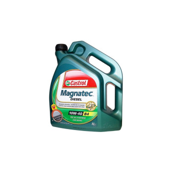 Ulei motor CASTROL Magnatec Diesel B4 10W/40 5 Litri