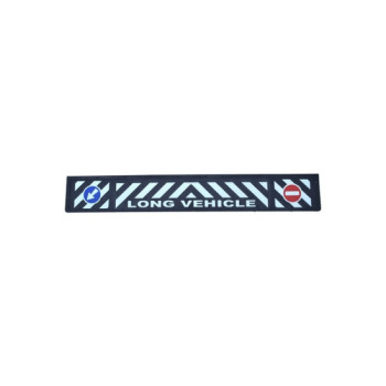 Aparatoare noroi camion 3D Premium 35x240cm