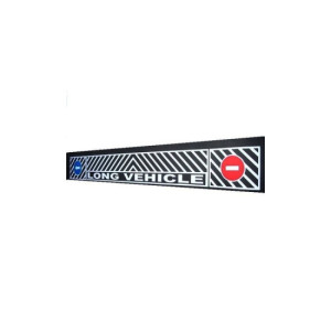 Aparatoare noroi cu indicator pentru Camion 240x35cm