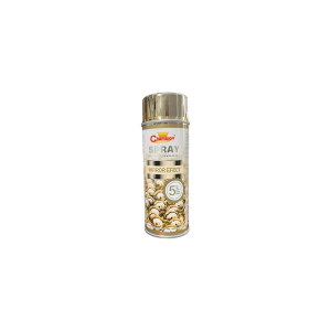 Spray vopsea Profesional CHAMPION Crom Premium 400ml  Auriu