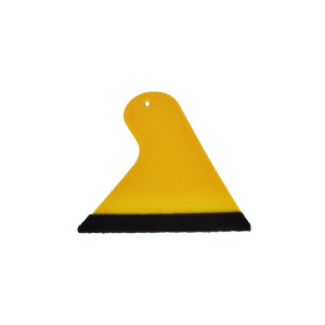 Racleta plastic pentru folie 