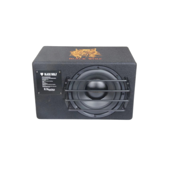 Subwoofer cu amplificator inclus  10