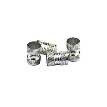 Capace valve auto metal titanium