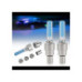 Capace valve auto LED rosu sau albastru 2 bucati Capace valve auto LED rosu sau albastru 2 bucati
