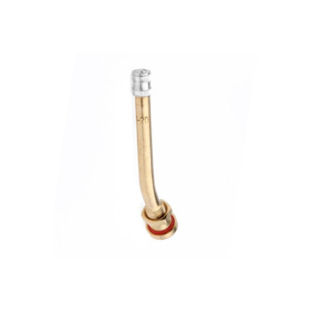 Valva camion din cupru curbata 130mm