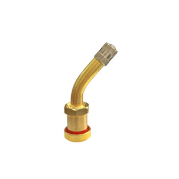 Valva camion din cupru curbata 60mm