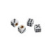 Capace valve auto model Zar alb set 4 bucati Capace valve auto model Zar alb set 4 bucati