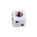 Capace valve auto model Zar alb set 4 bucati Capace valve auto model Zar alb set 4 bucati