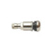 Valva roata tubeless metalica TR413